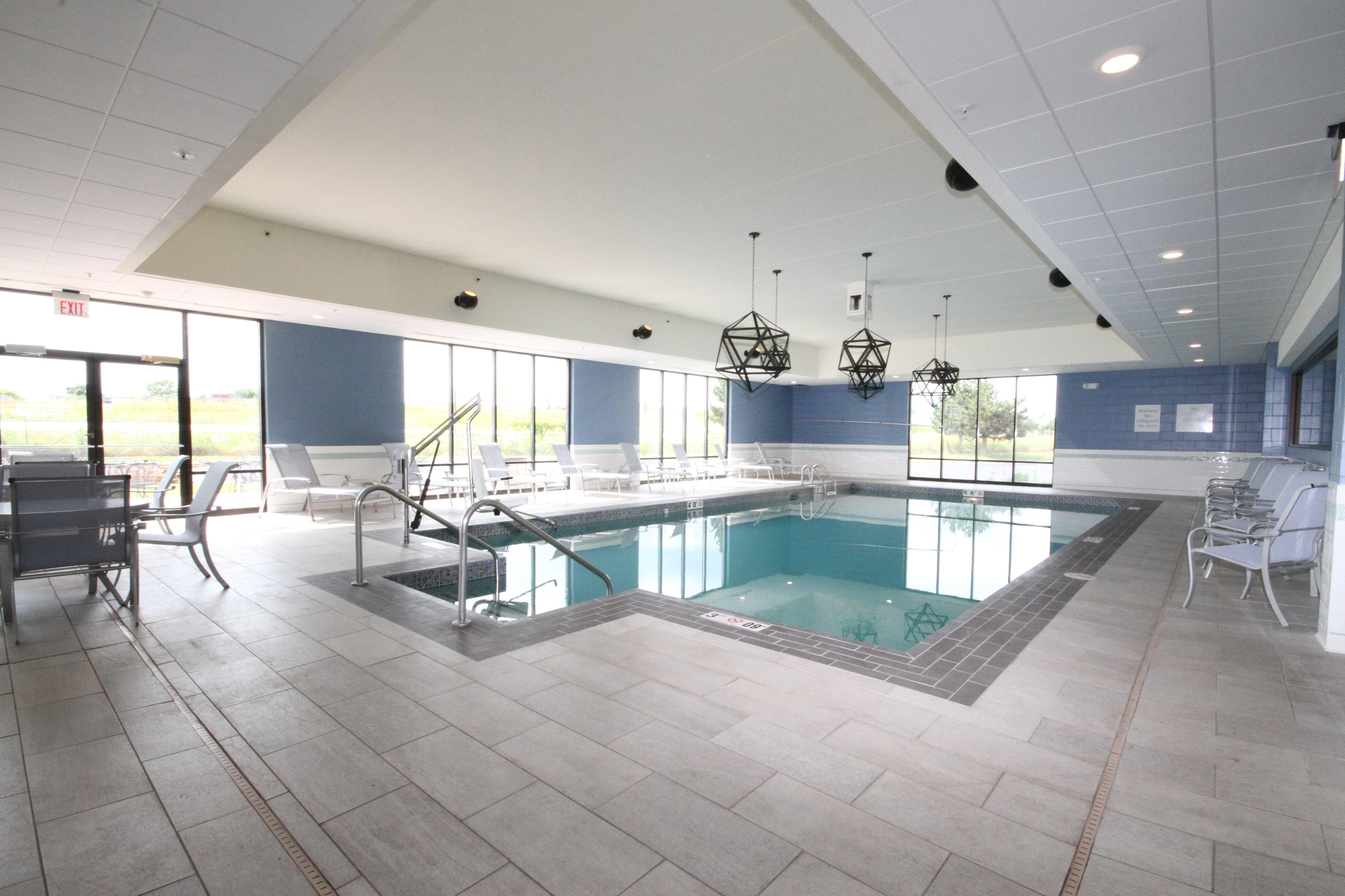 Holiday Inn Express Janesville-I-90 & Us Highway 14 By Ihg Exterior foto